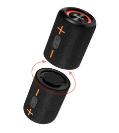 Magnetic Split Bluetooth Subwoofer Speaker – High-Fidelity Portable Audioj