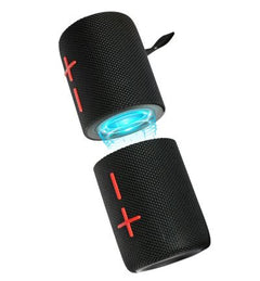 Magnetic Split Bluetooth Subwoofer Speaker – High-Fidelity Portable Audioj